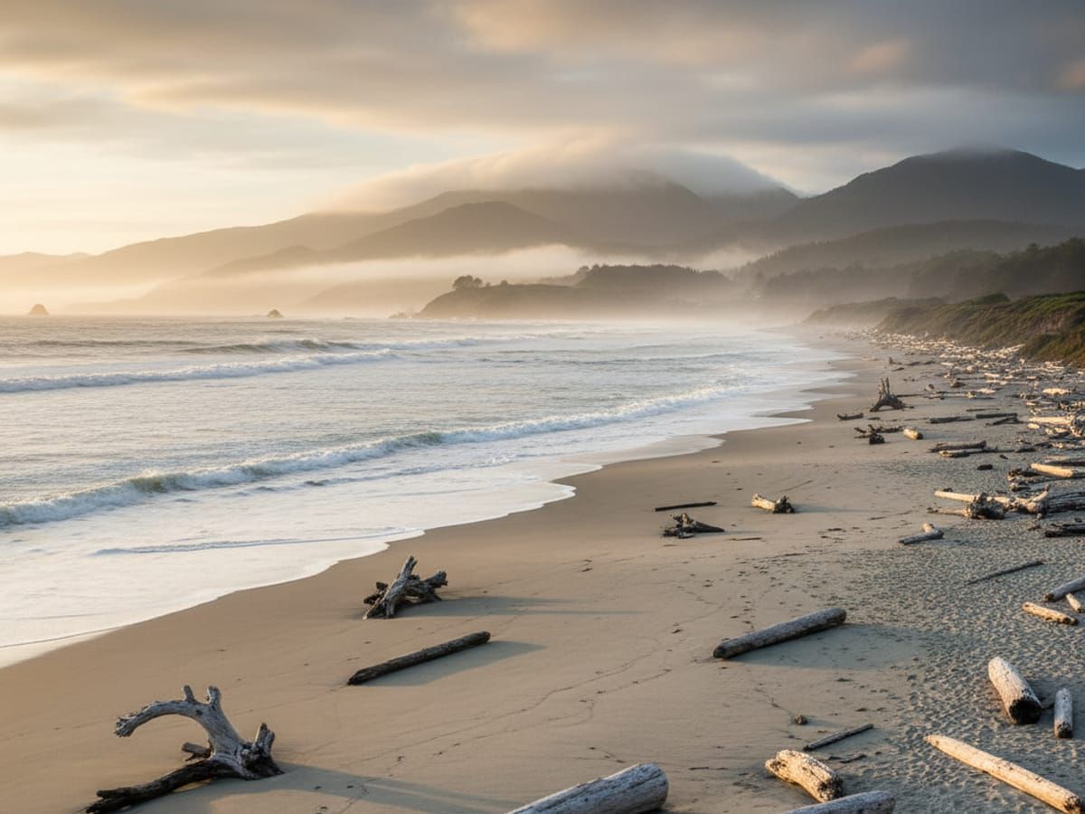 Peaceful Sonoma landscape representing our calm, trustworthy approach