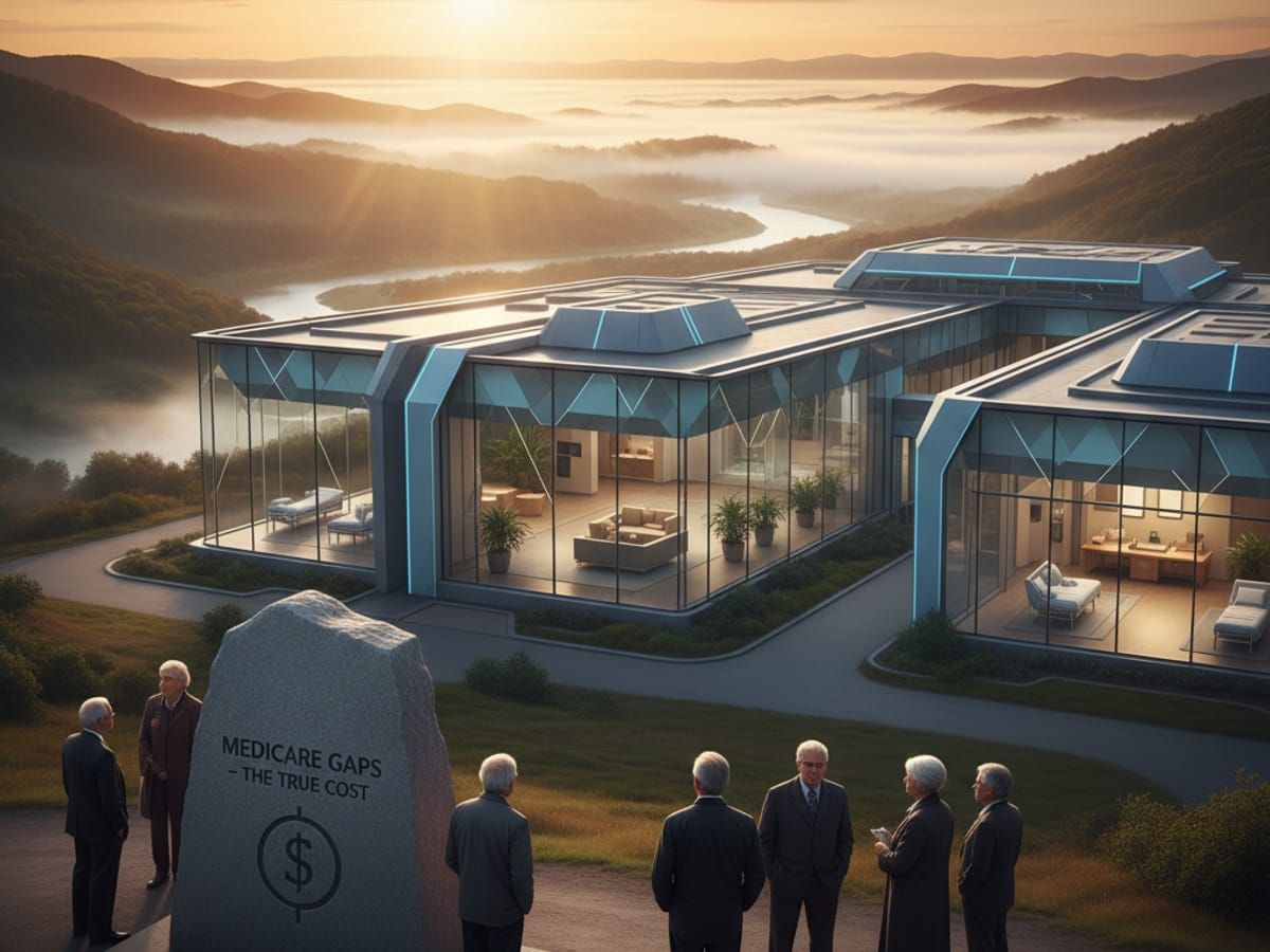 Medical care representing final healthcare costs